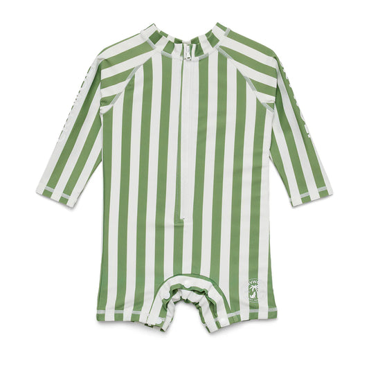 Crywolf Rash Suit - Coastal Stripe