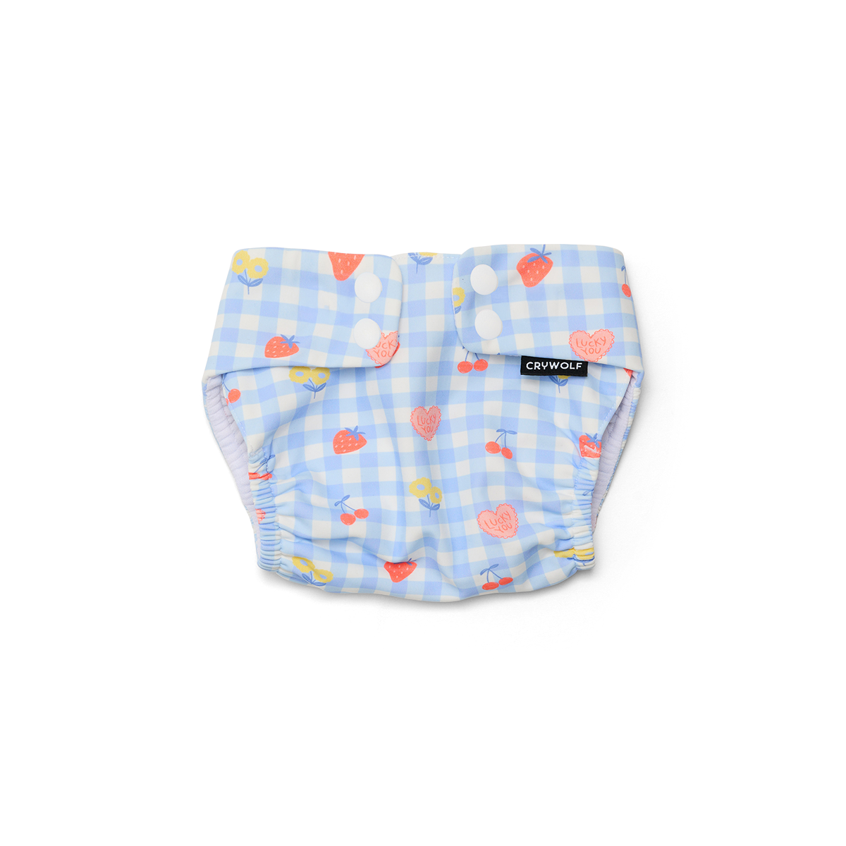 Crywolf Reusable Swim Nappy - Assorted