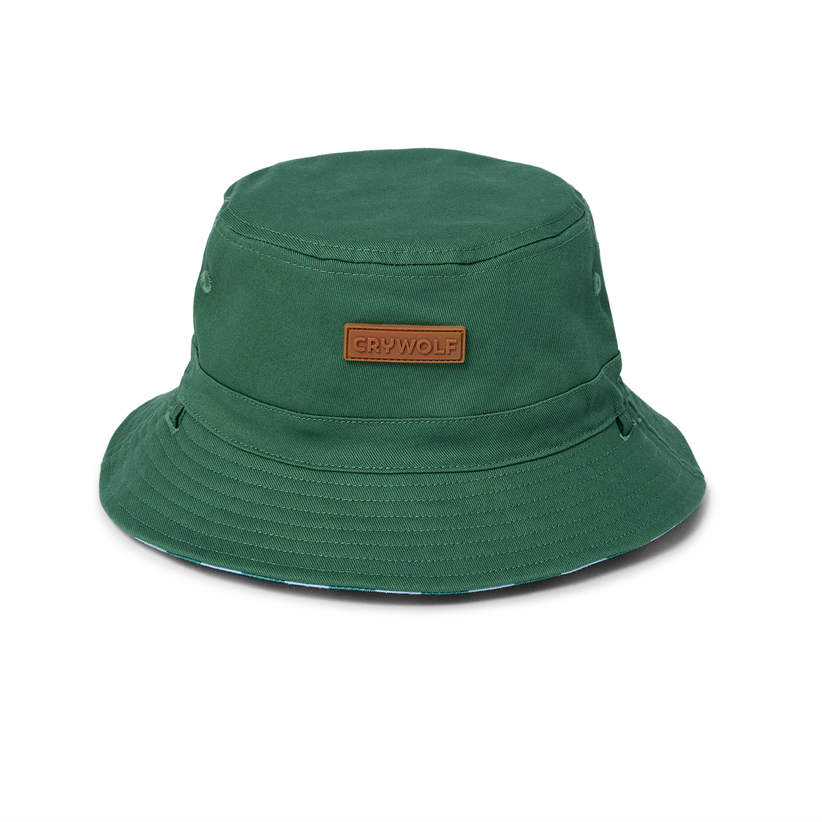 Crywolf Reversible Bucket Hat