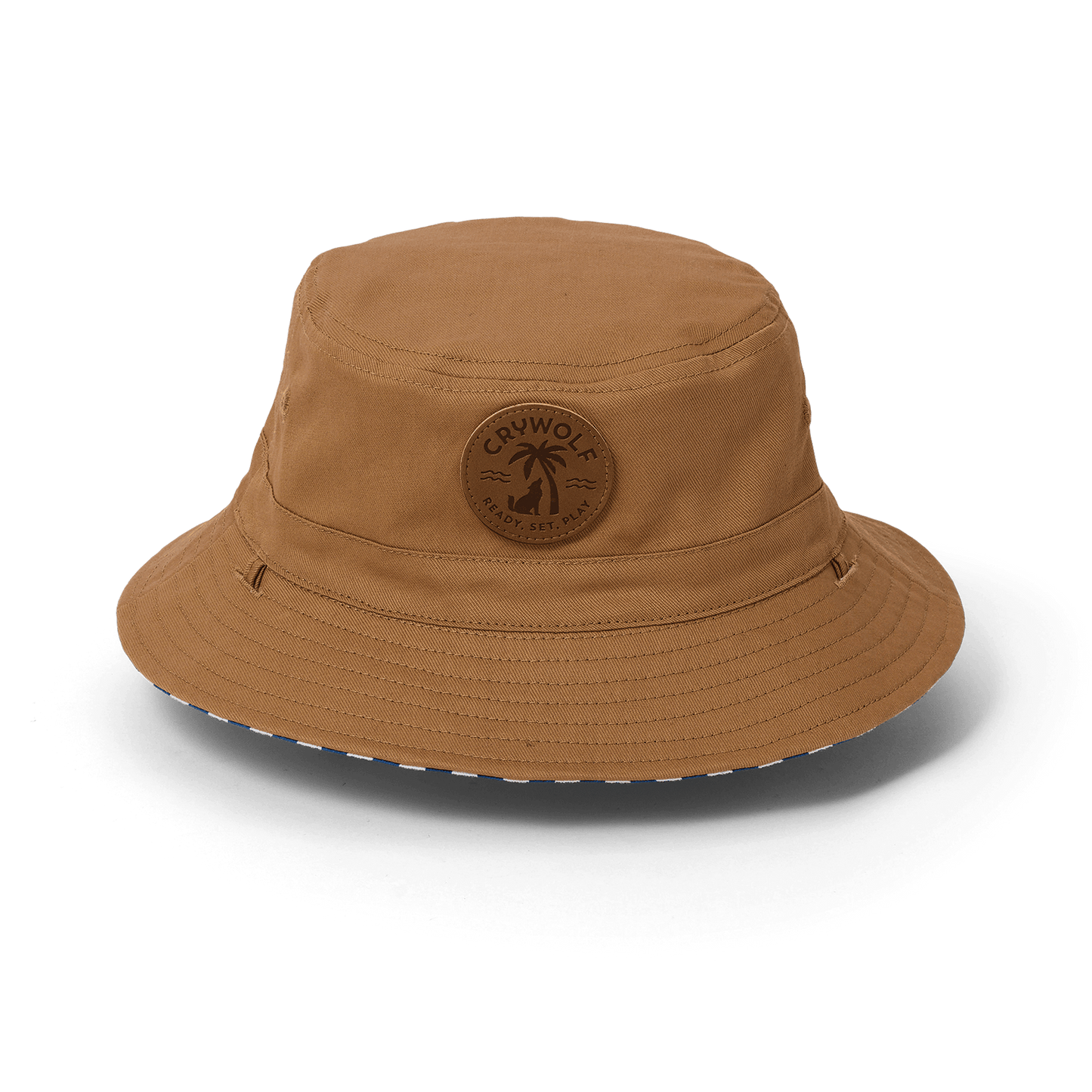 Crywolf Reversible Bucket Hat - Assorted