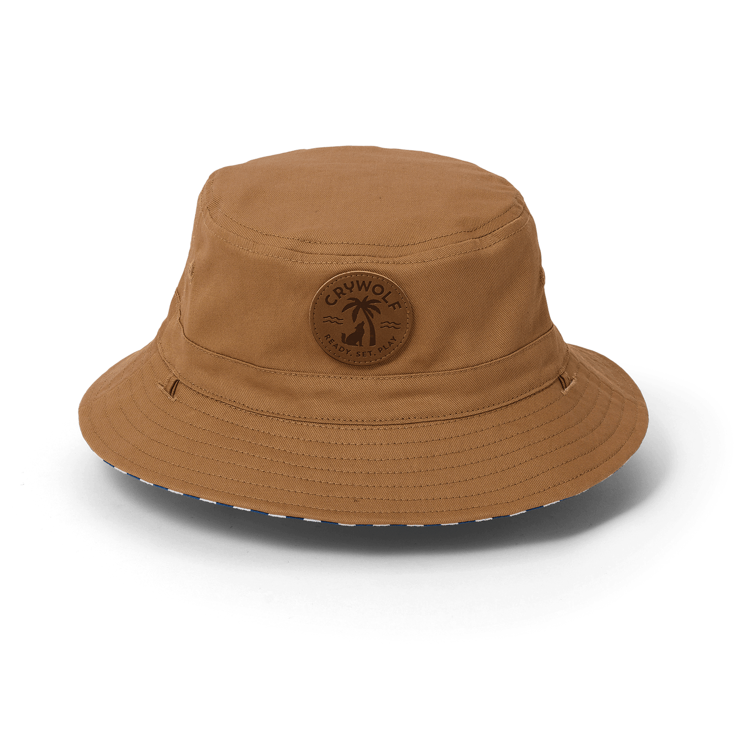 Crywolf Reversible Bucket Hat - Assorted