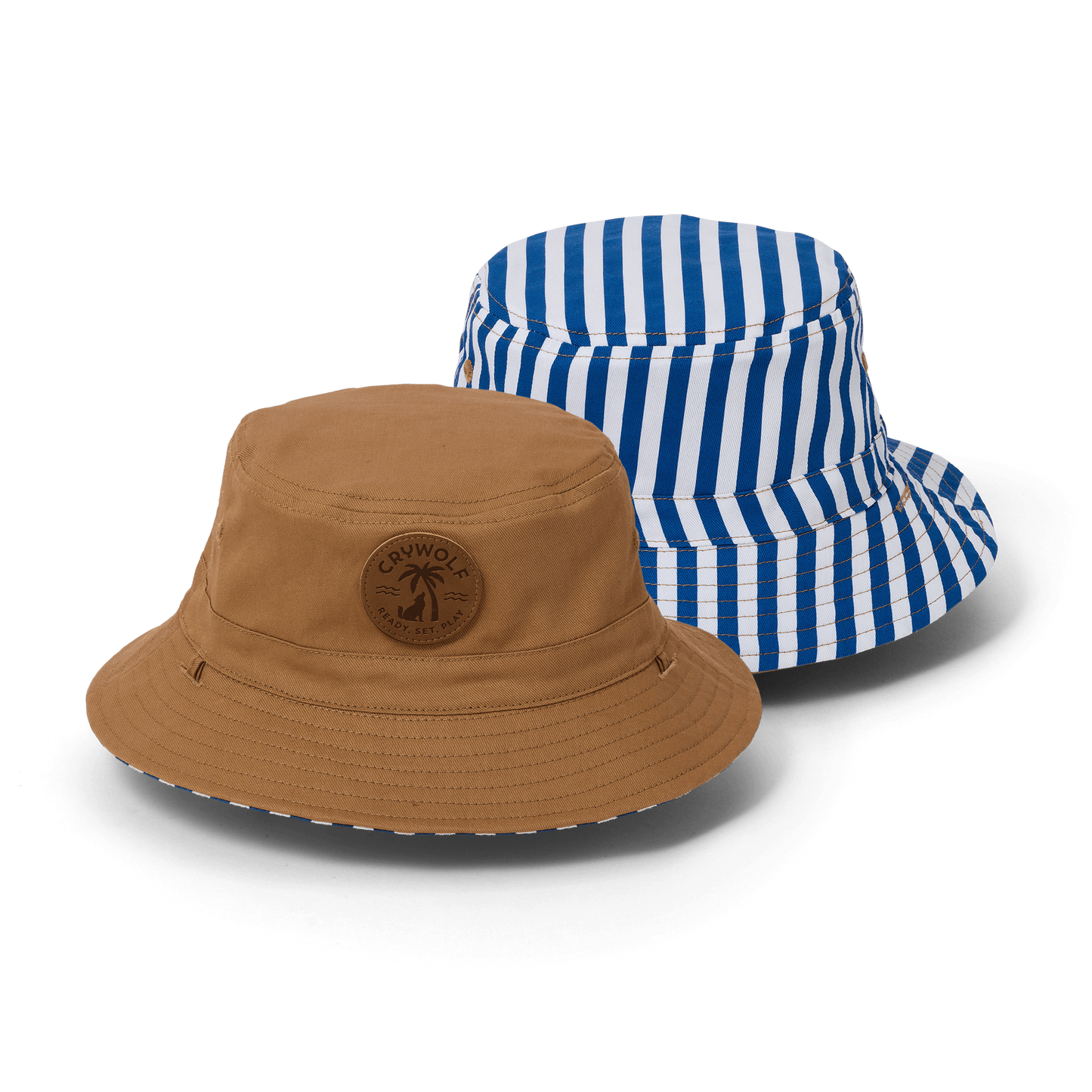 Crywolf Reversible Bucket Hat - Assorted