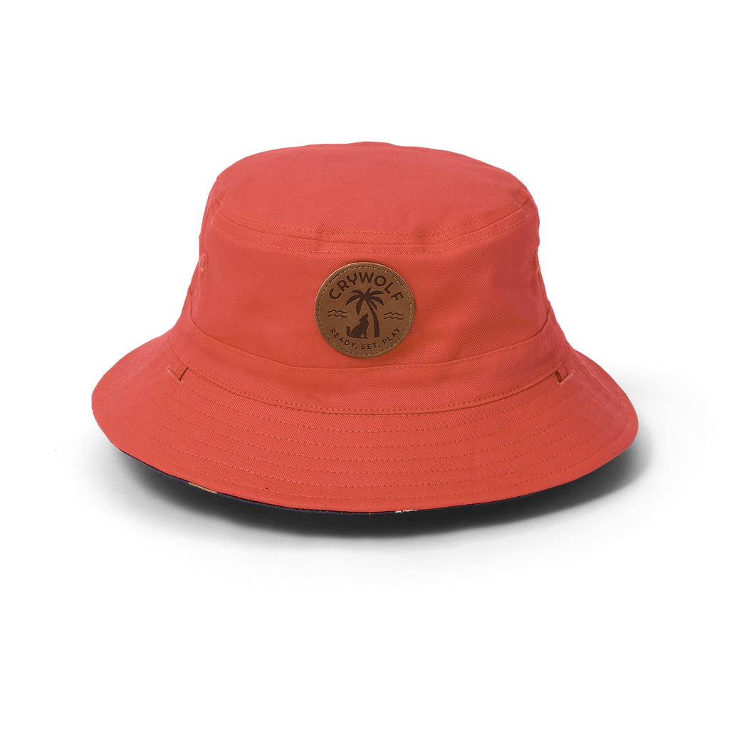 Crywolf Reversible Bucket Hat - Assorted