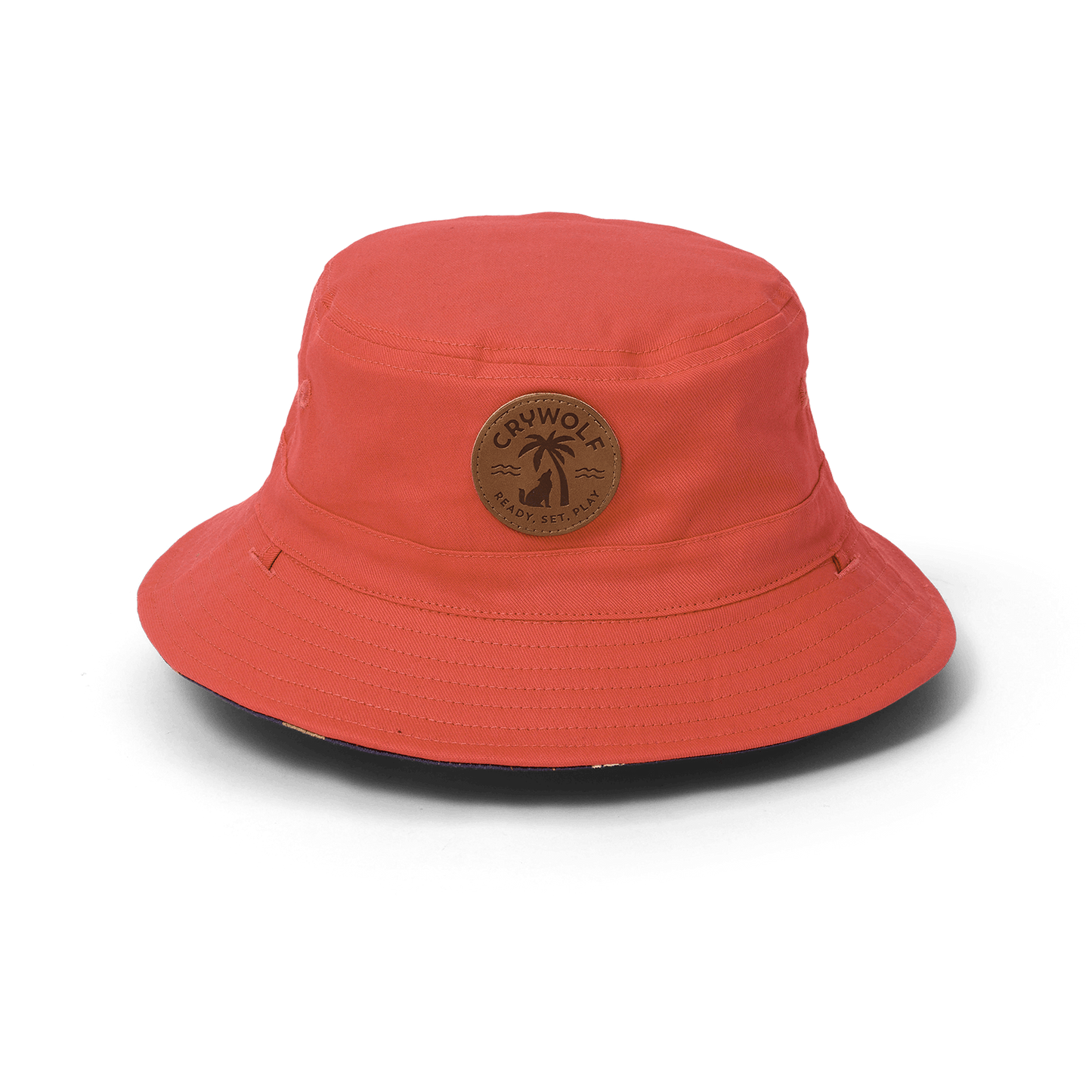 Crywolf Reversible Bucket Hat - Assorted