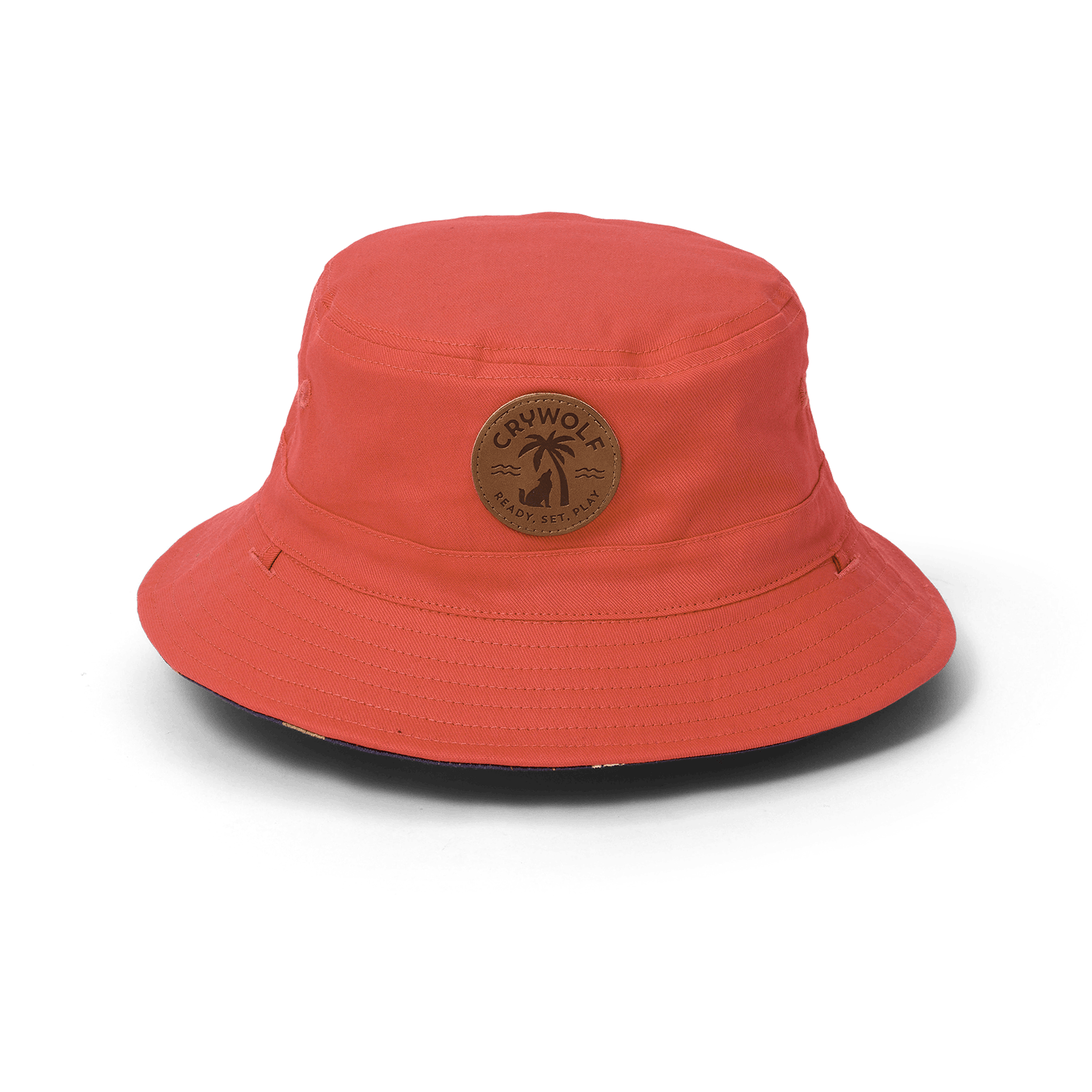 Crywolf Reversible Bucket Hat - Assorted