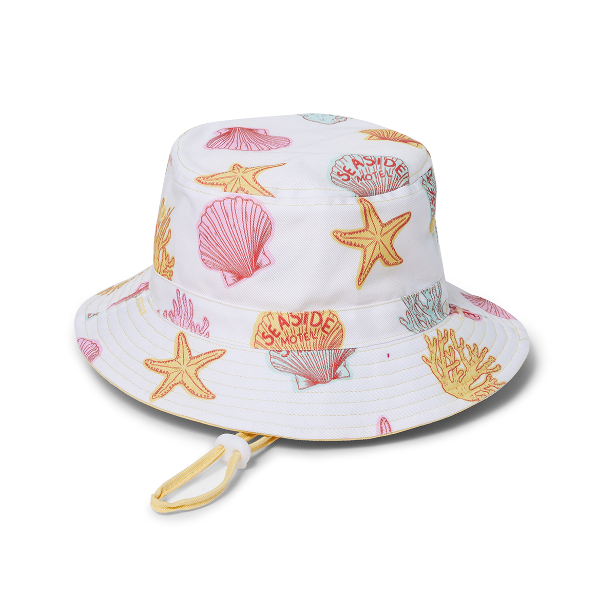 Crywolf Reversible Bucket Hat