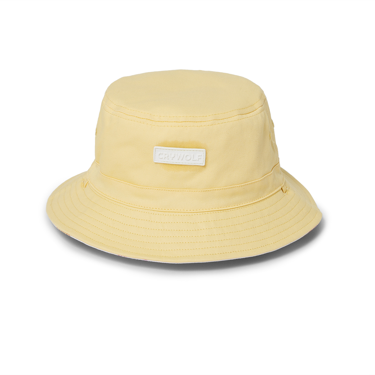 Crywolf Reversible Bucket Hat