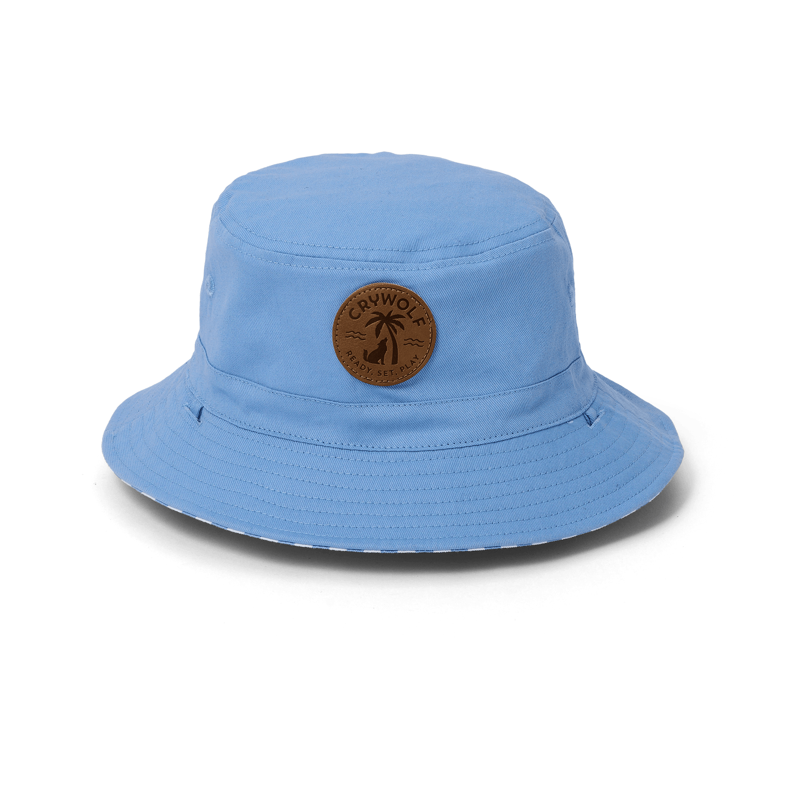 Crywolf Reversible Bucket Hat - Assorted