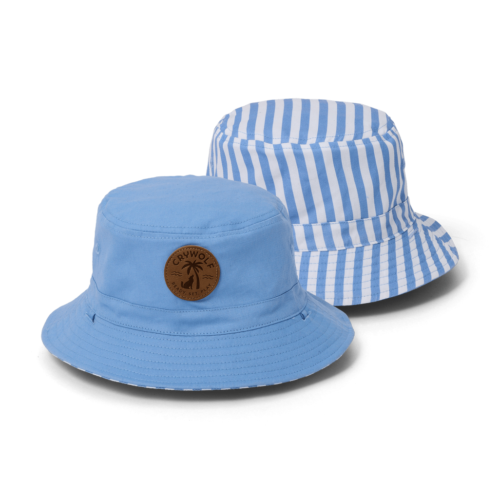 Crywolf Reversible Bucket Hat - Assorted
