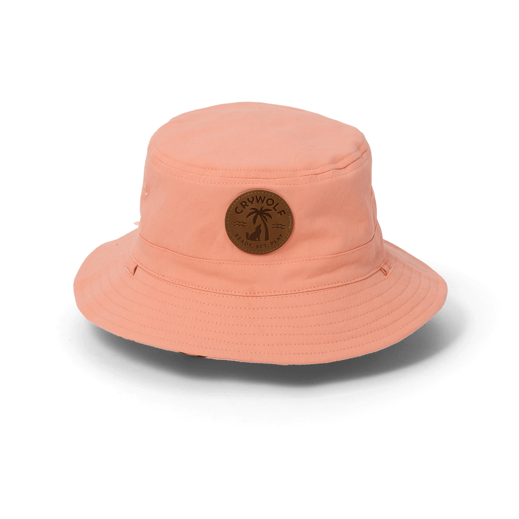 Crywolf Reversible Bucket Hat - Assorted
