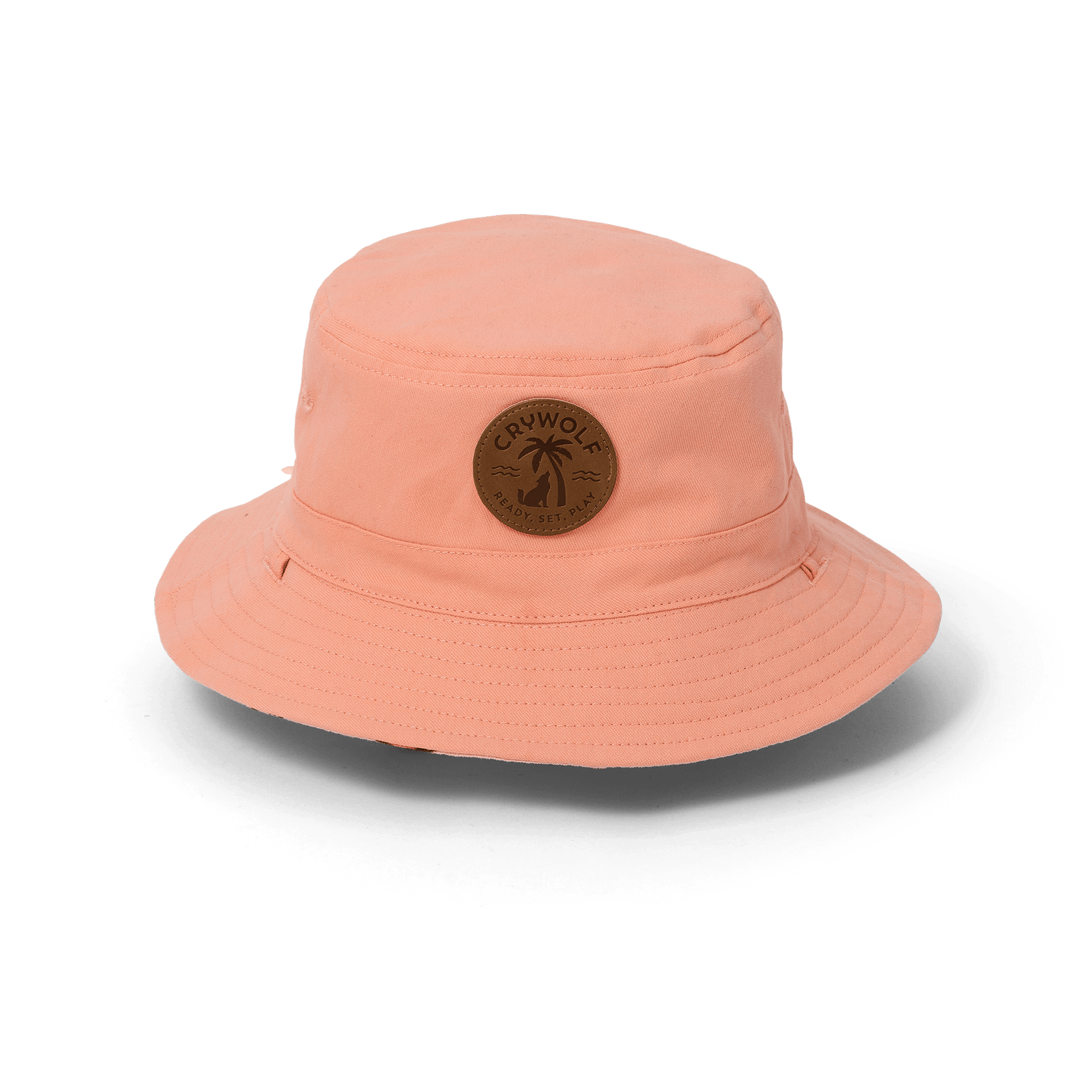 Crywolf Reversible Bucket Hat - Assorted