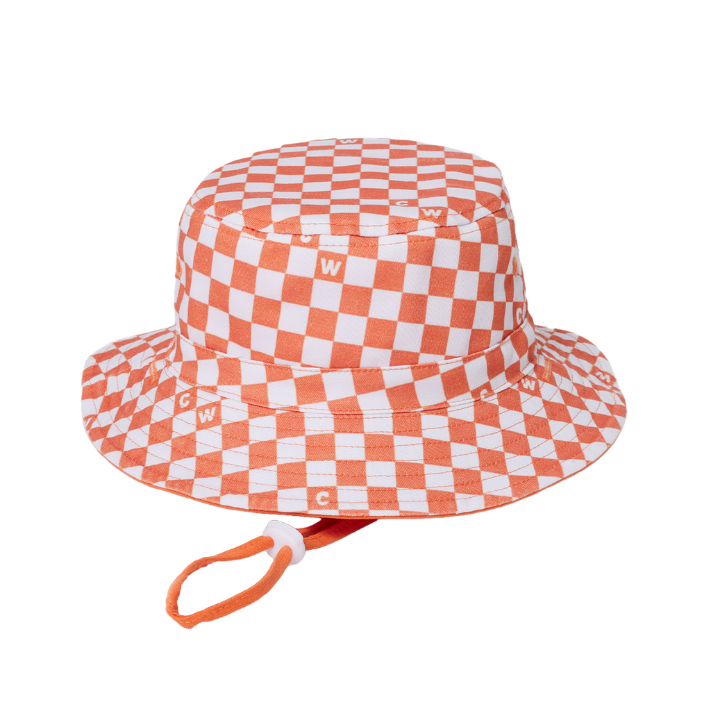 Crywolf Reversible Bucket Hat