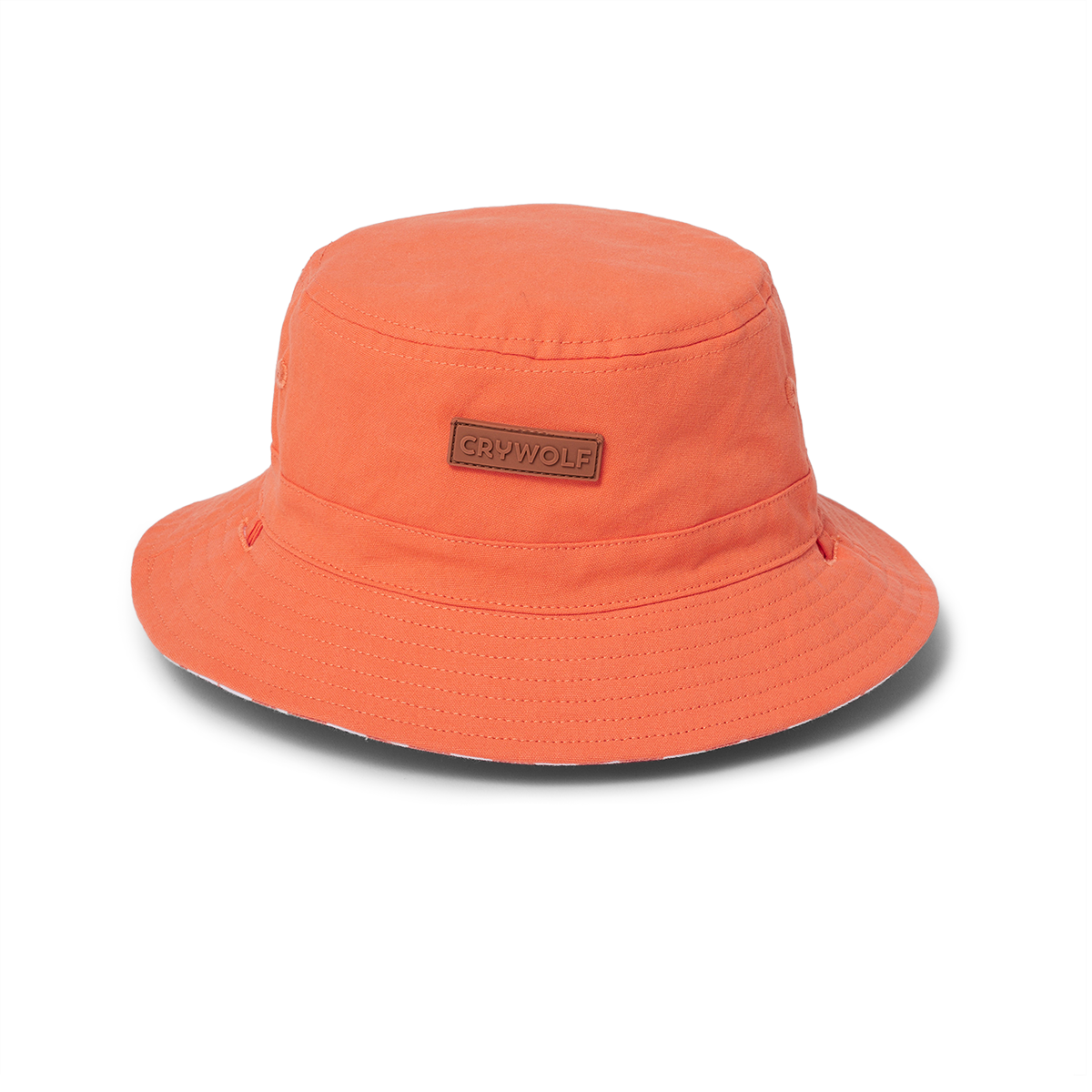 Crywolf Reversible Bucket Hat