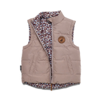 Crywolf New Season 25' Reversible Vest- Assorted