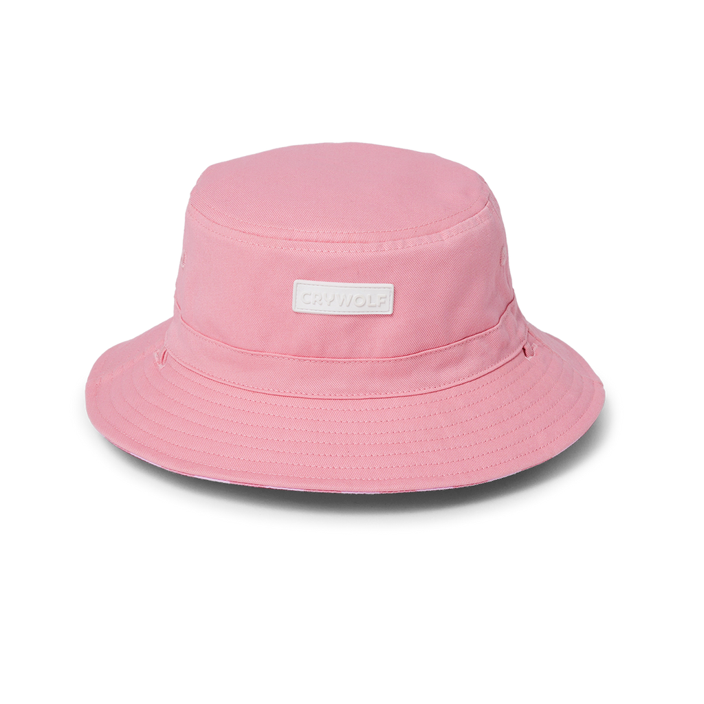 Crywolf Reversible Bucket Hat