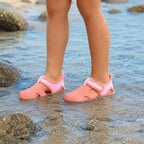 Crywolf Aqua Sandals