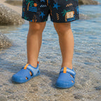 Crywolf Aqua Sandals