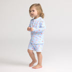 Crywolf Baby Rash Vest Lucky Picnic