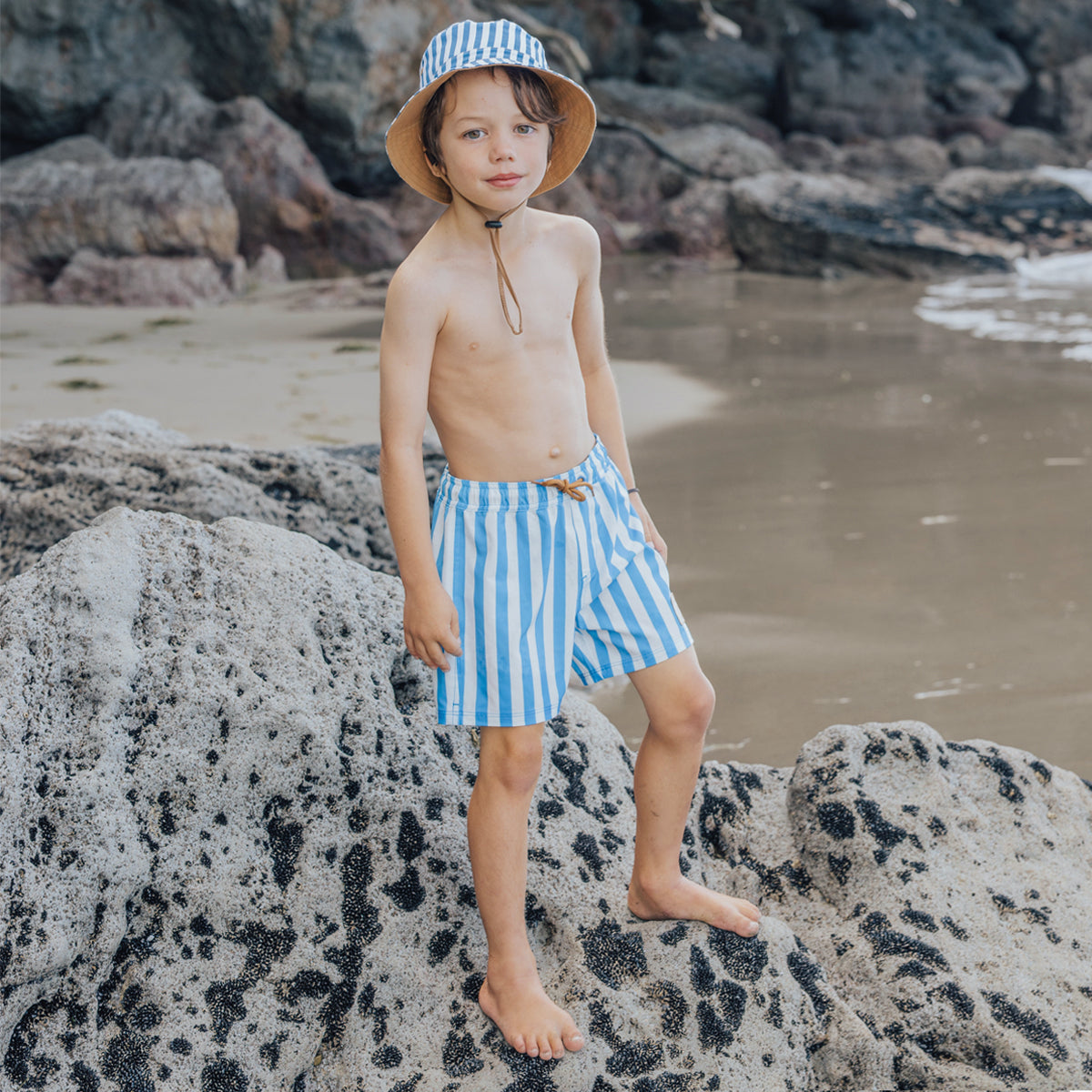 Crywolf Board Short- Assorted