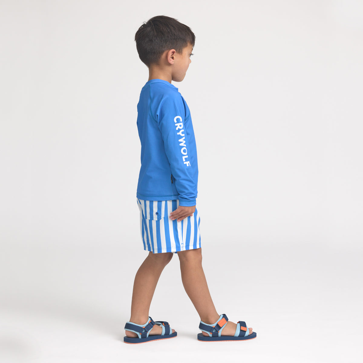 Crywolf Board Short- Assorted