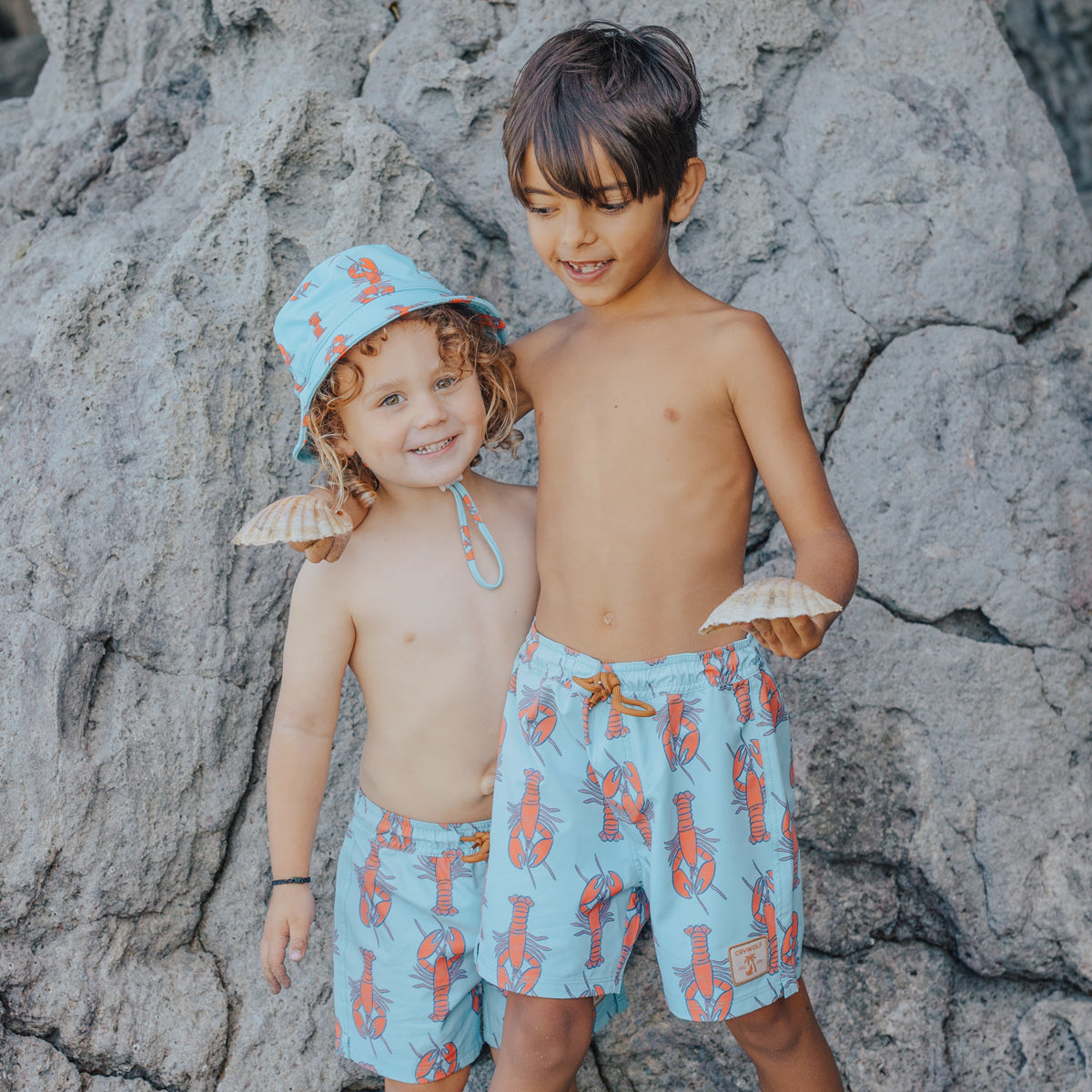 Crywolf Board Short- Assorted