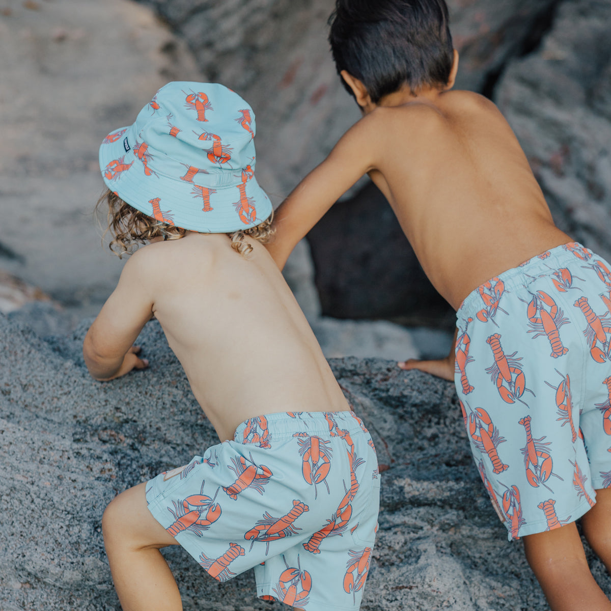 Crywolf Board Short- Assorted