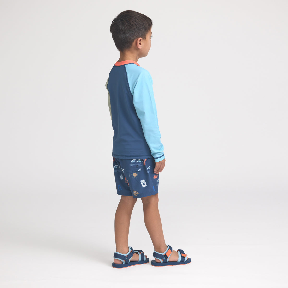 Crywolf Board Short- Assorted