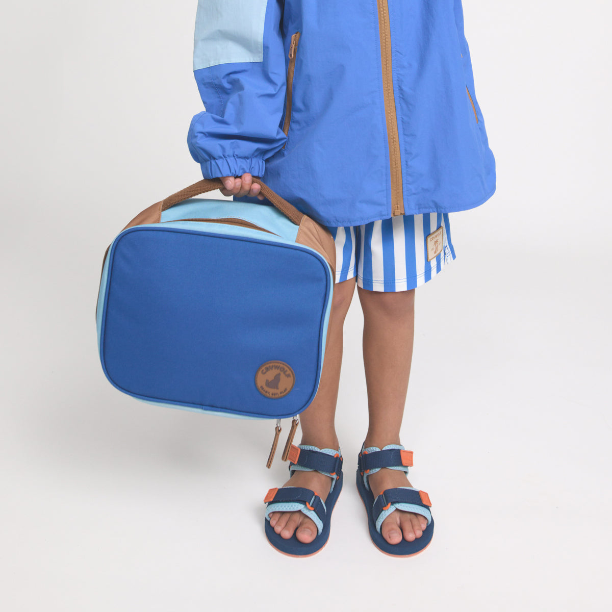 Crywolf Everyday Lunch Bag - Assorted