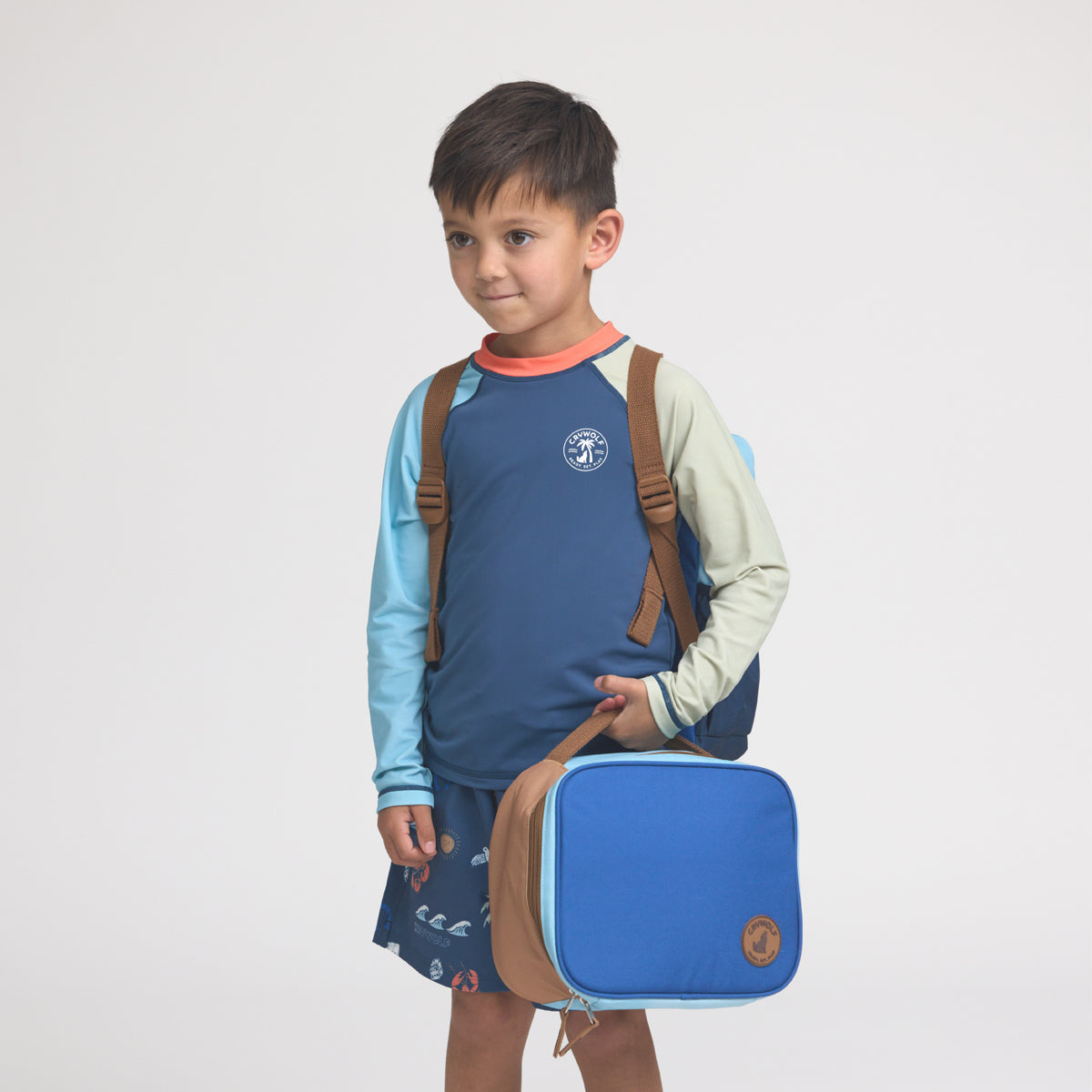 Crywolf Everyday Lunch Bag - Assorted