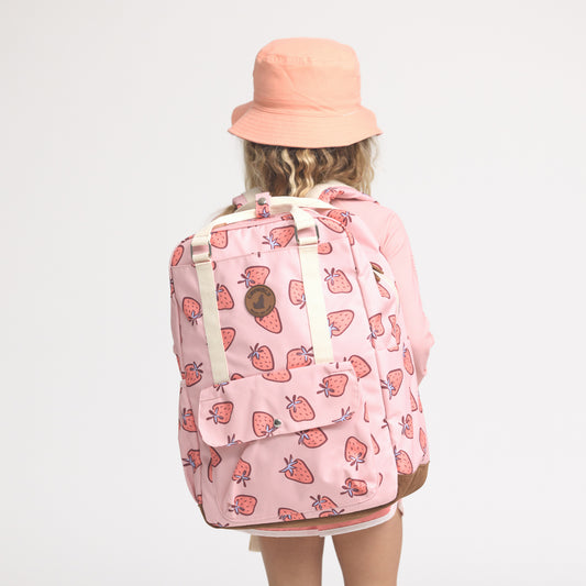 Crywolf Knapsack Backpack - Assorted