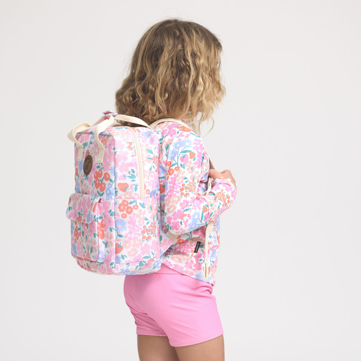 Crywolf Mini Backpack - Assorted