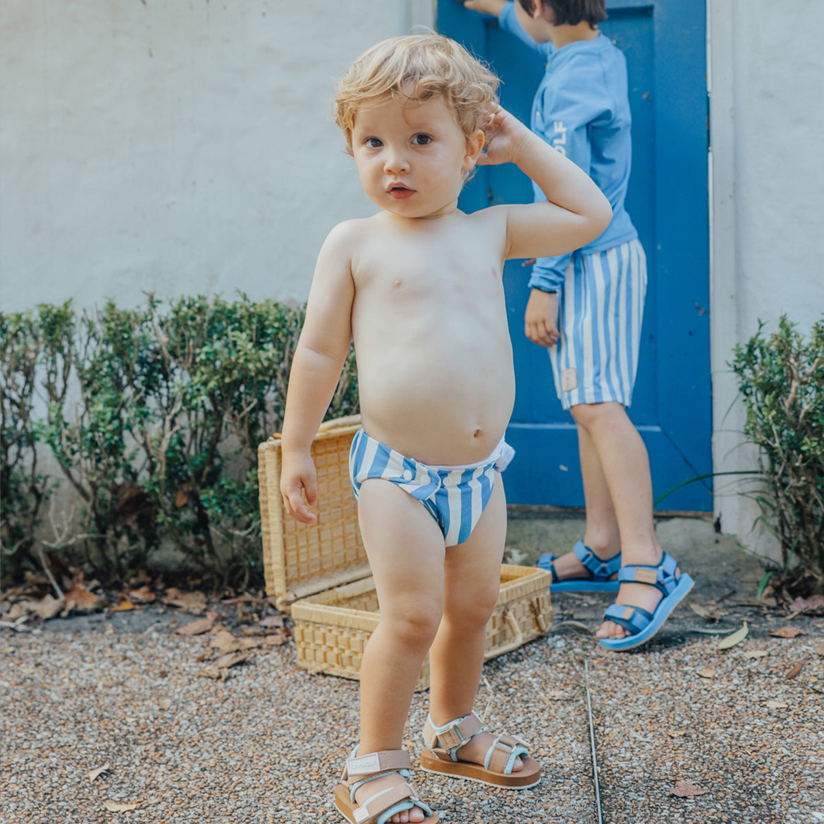 Crywolf Reusable Swim Nappy - Assorted