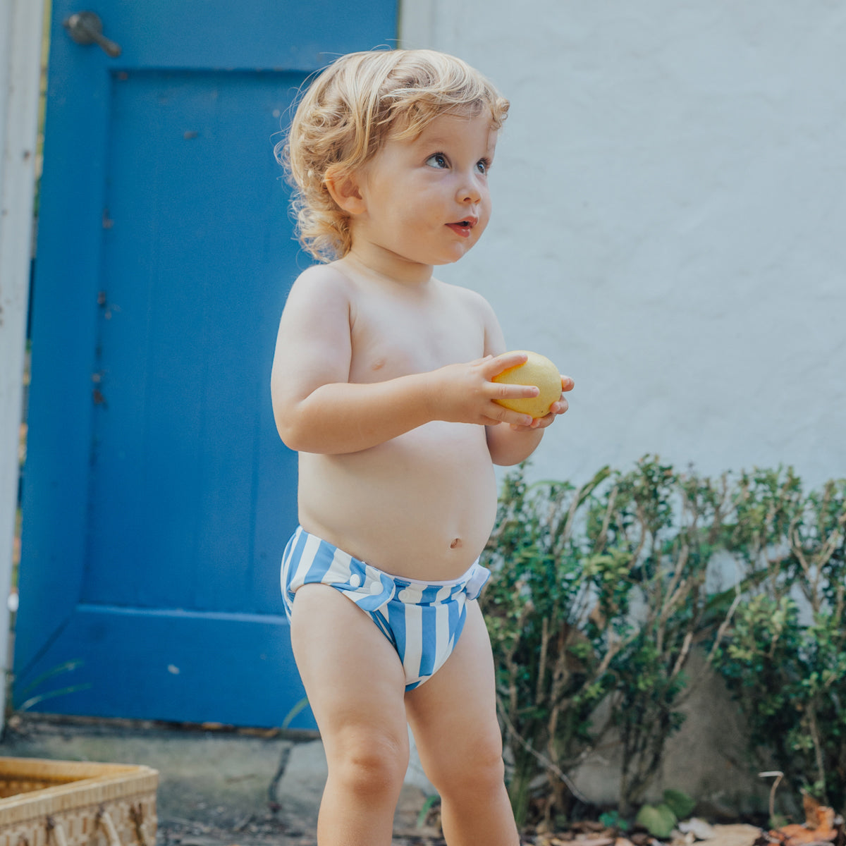 Crywolf Reusable Swim Nappy - Assorted