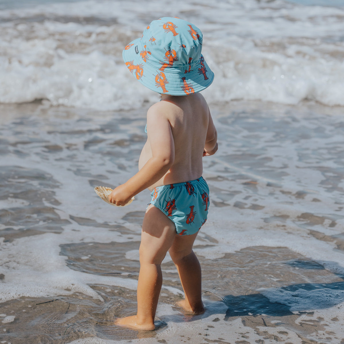 Crywolf Reusable Swim Nappy - Assorted
