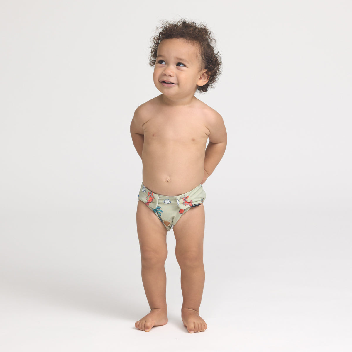 Crywolf Reusable Swim Nappy - Assorted