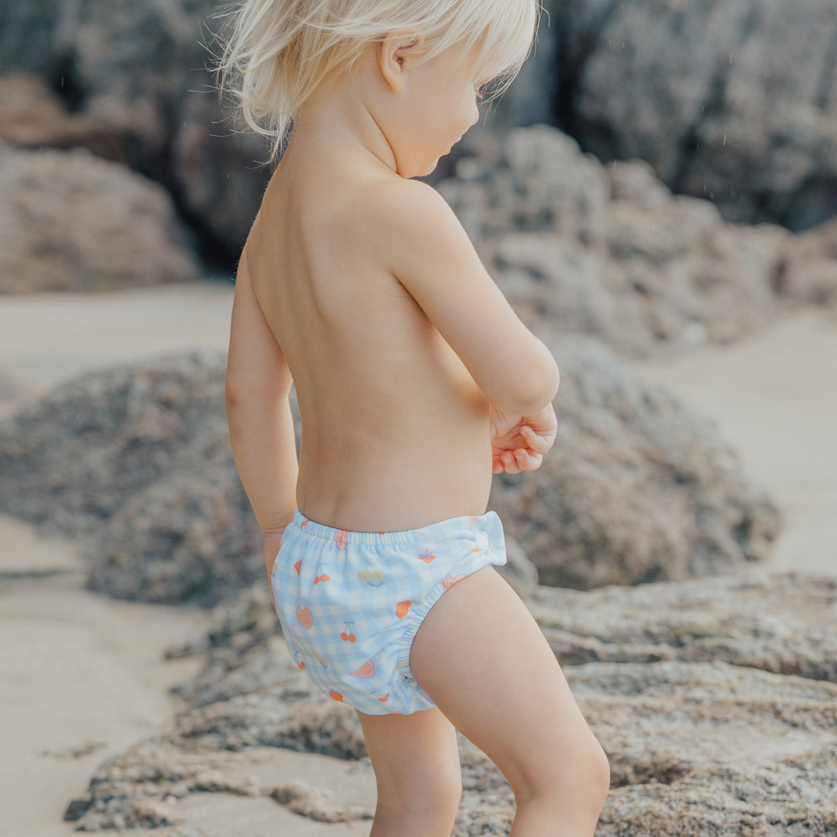 Crywolf Reusable Swim Nappy - Assorted