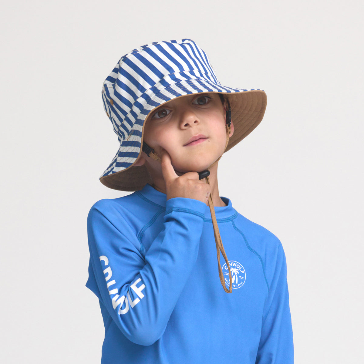 Crywolf Reversible Bucket Hat - Assorted