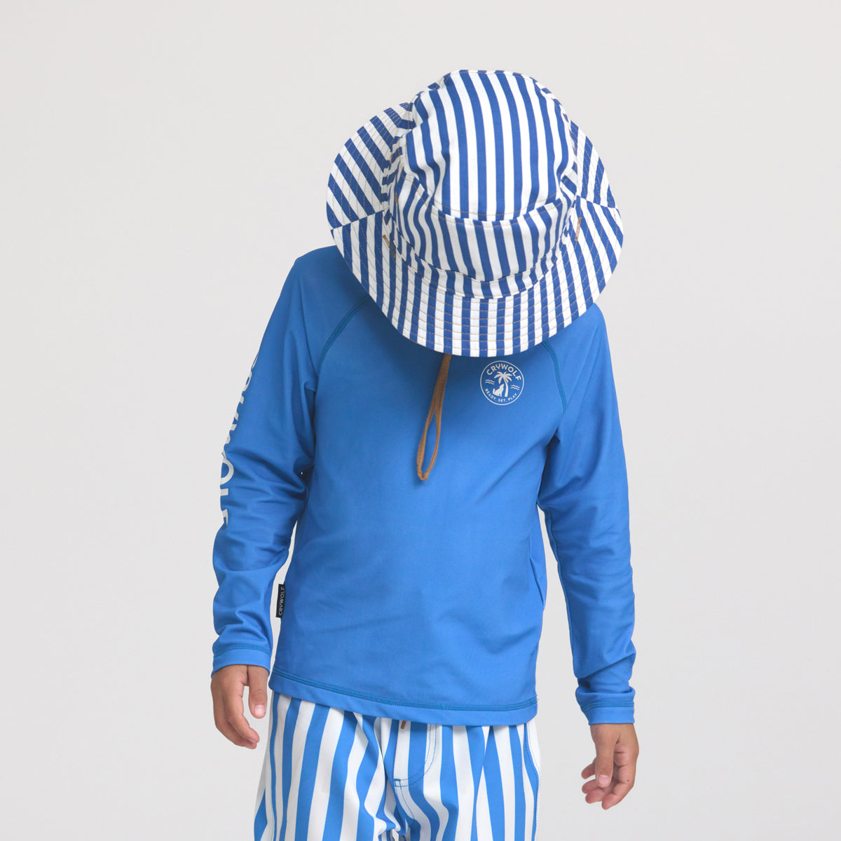 Crywolf Reversible Bucket Hat - Assorted