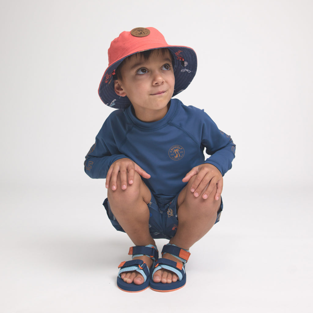 Crywolf Reversible Bucket Hat - Assorted