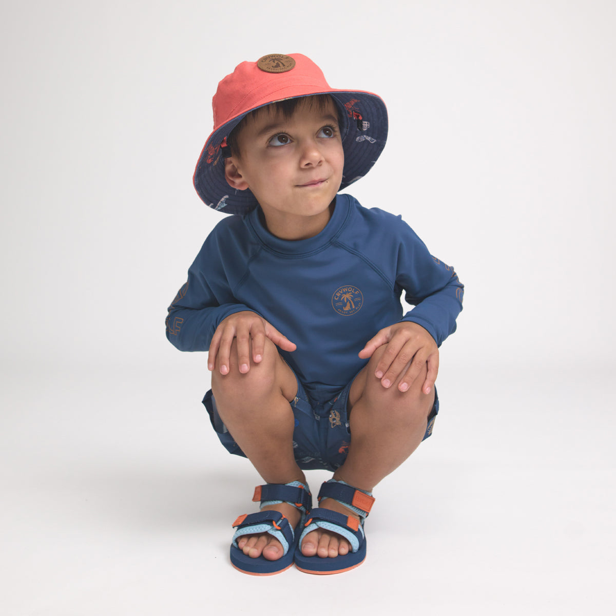 Crywolf Reversible Bucket Hat - Assorted