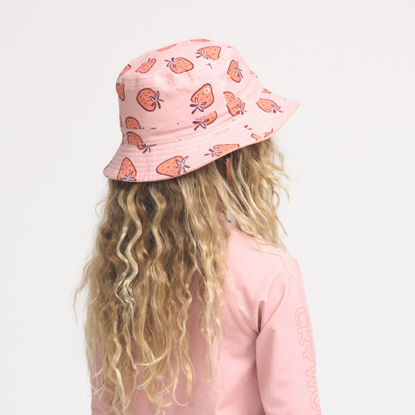 Crywolf Reversible Bucket Hat - Assorted