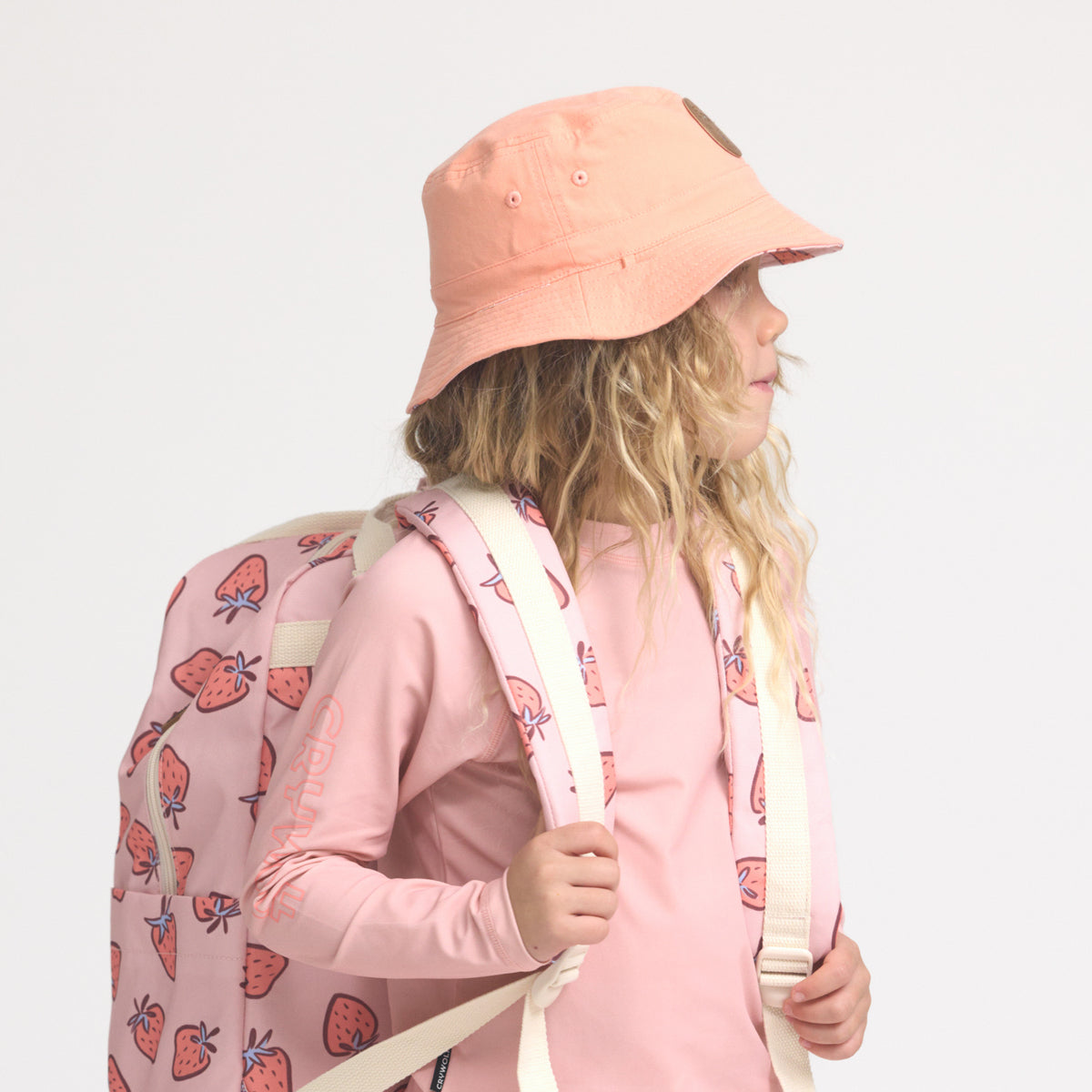 Crywolf Reversible Bucket Hat - Assorted