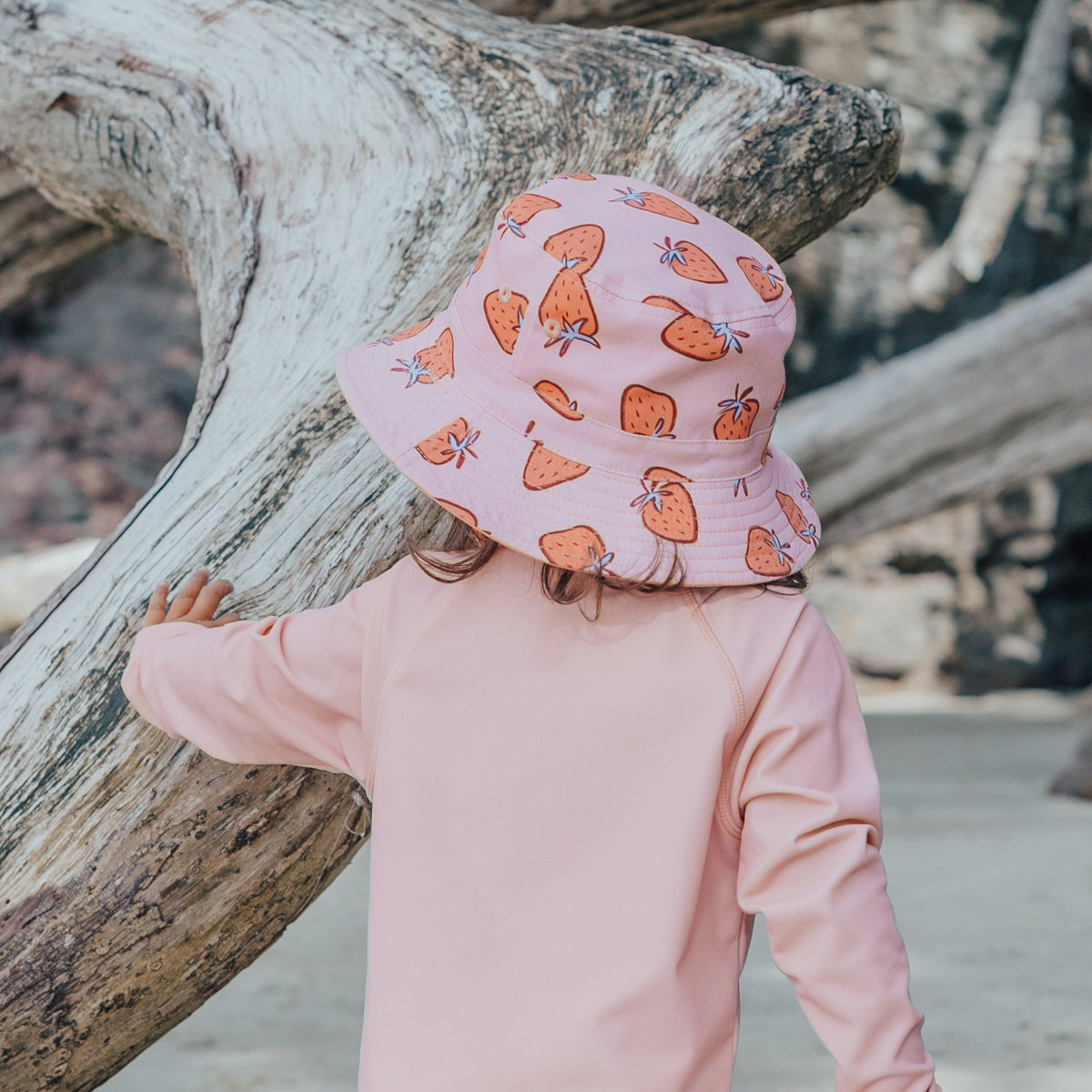 Crywolf Reversible Bucket Hat - Assorted