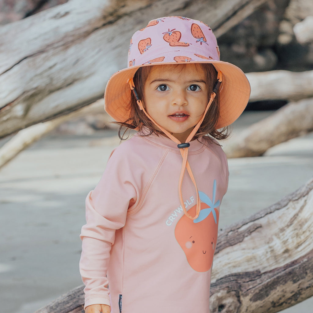 Crywolf Reversible Bucket Hat - Assorted