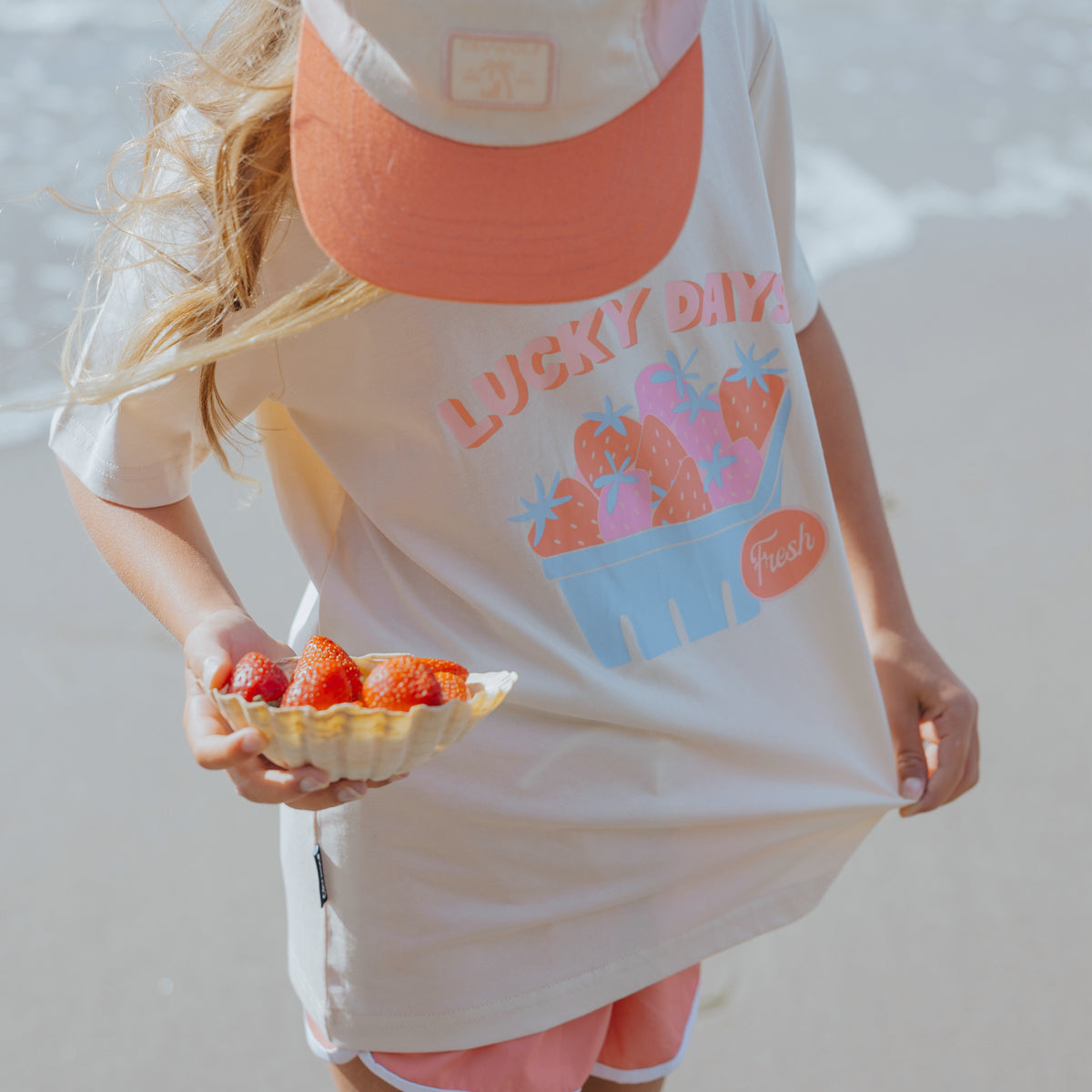 Crywolf Scratch 'N' Sniff Tshirt - Assorted