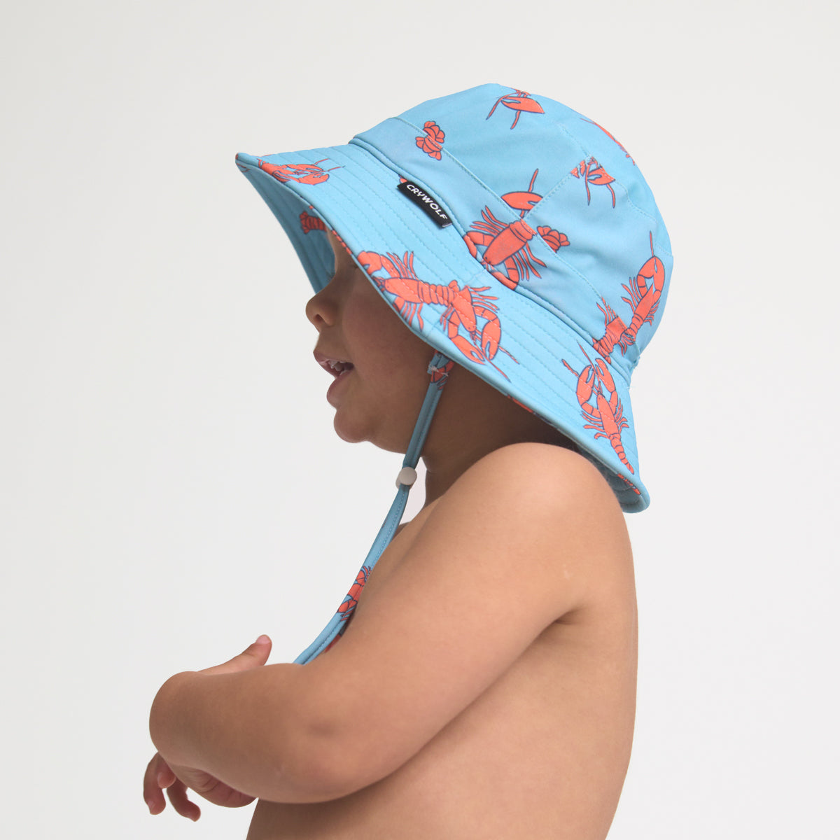 Crywolf Swim Bucket Hat - Assorted
