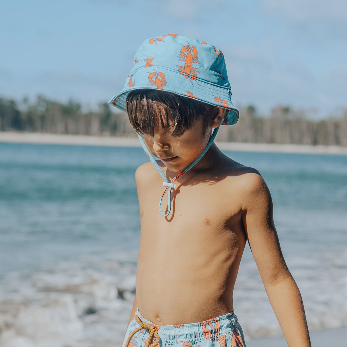 Crywolf Swim Bucket Hat - Assorted