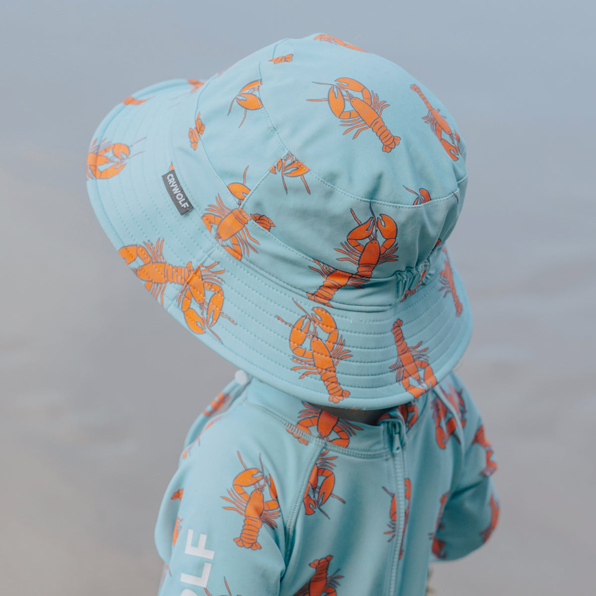 Crywolf Swim Bucket Hat - Assorted