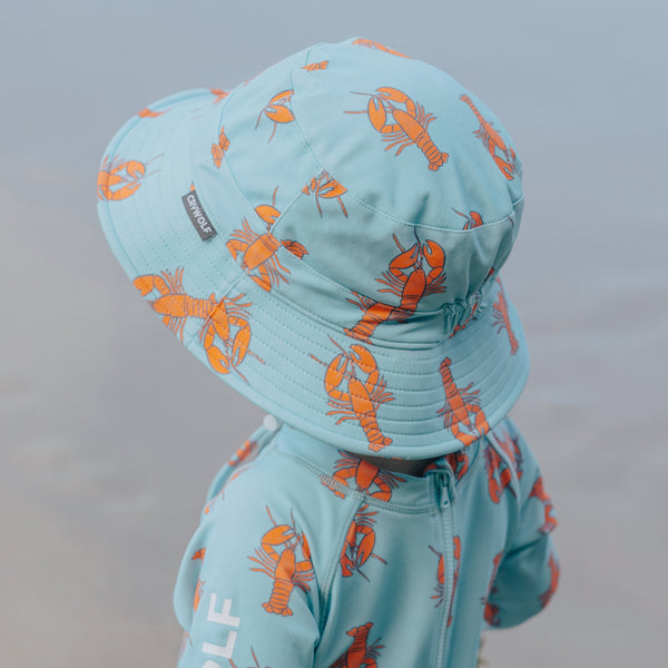 Crywolf Swim Bucket Hat - Assorted