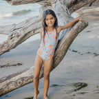 Crywolf Swimsuit Berry Garden